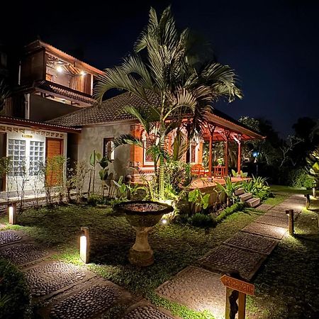 Villa Karma Loka Сідемен Екстер'єр фото