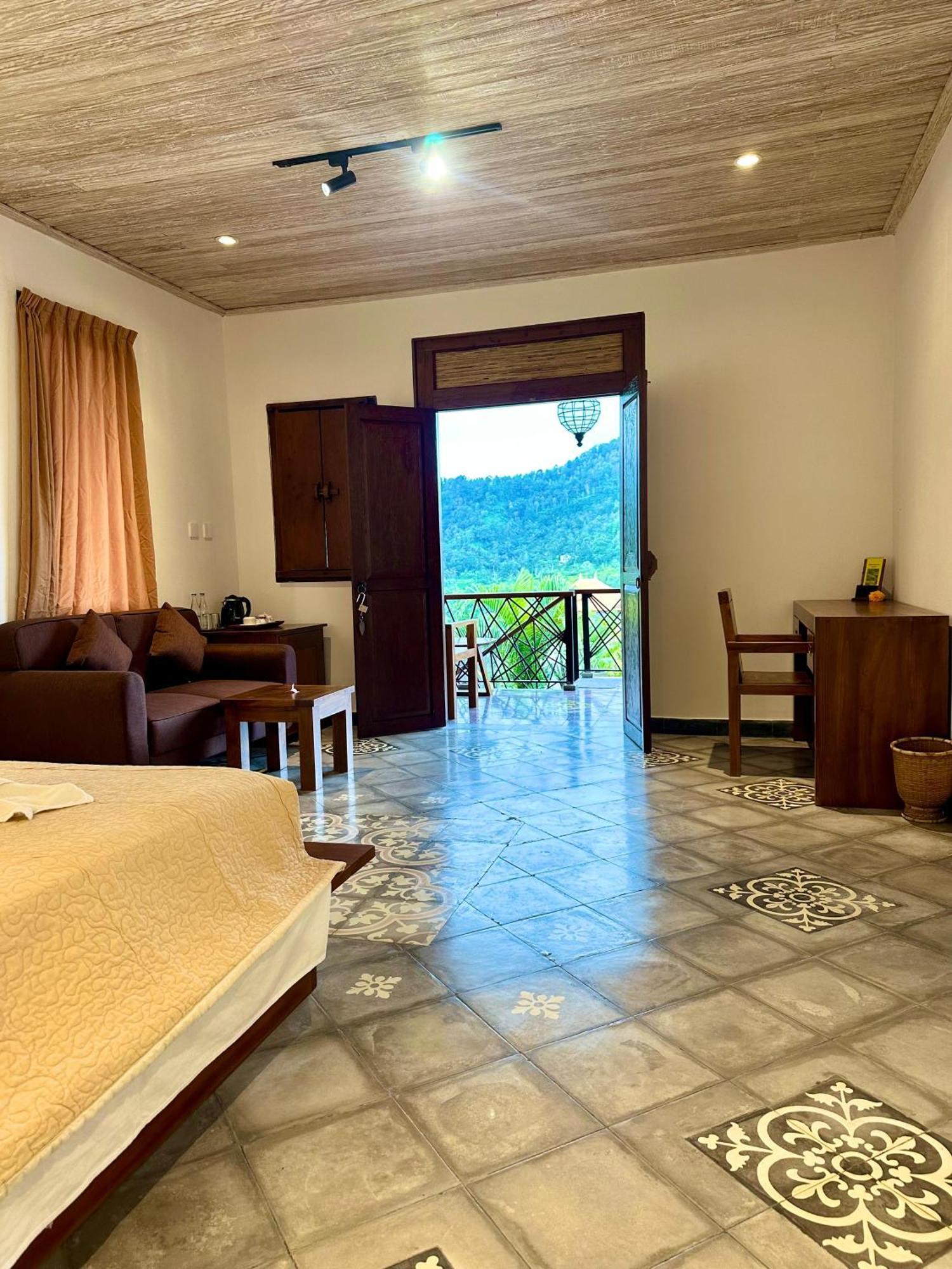 Villa Karma Loka Сідемен Екстер'єр фото
