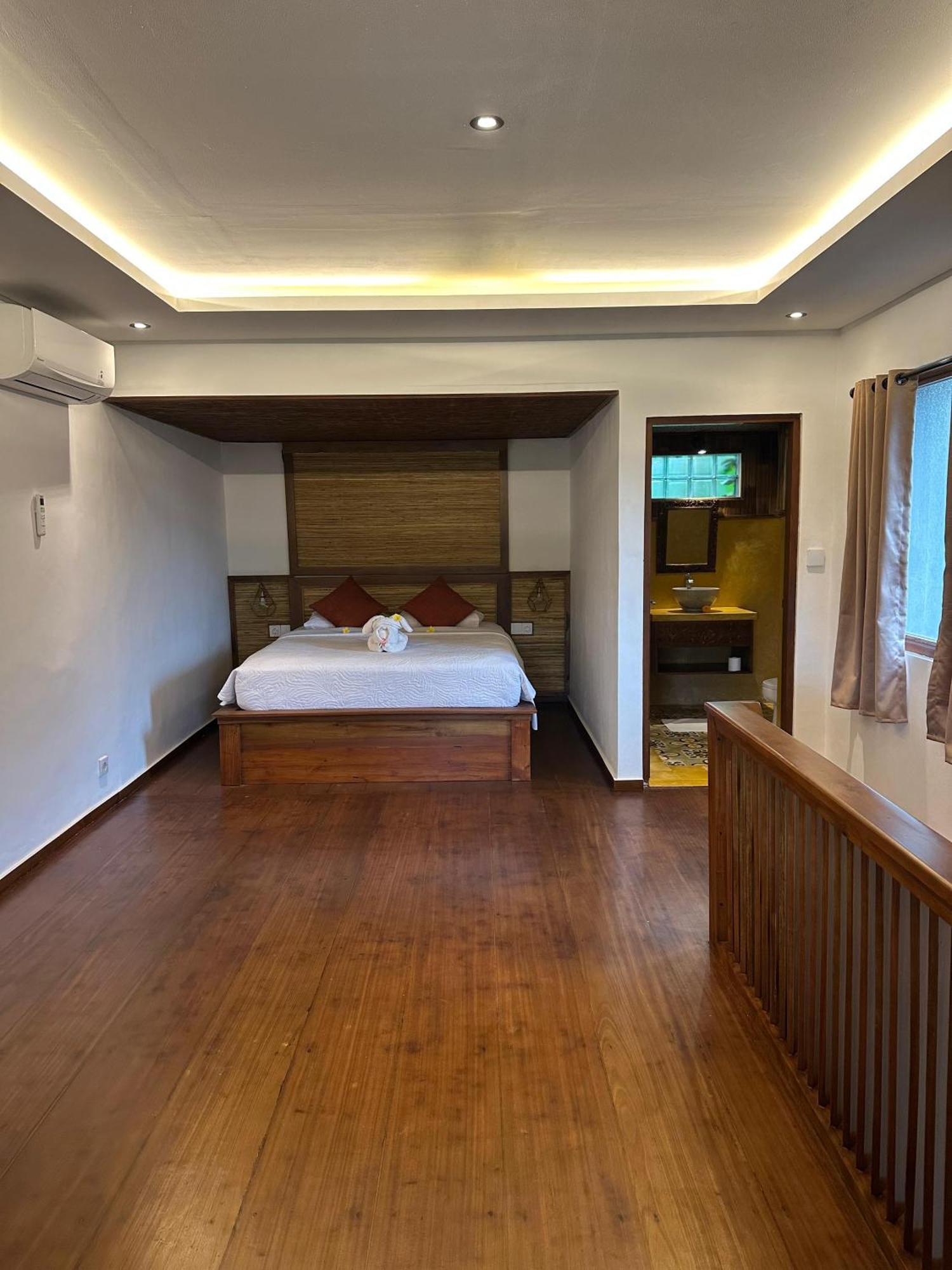 Villa Karma Loka Сідемен Екстер'єр фото