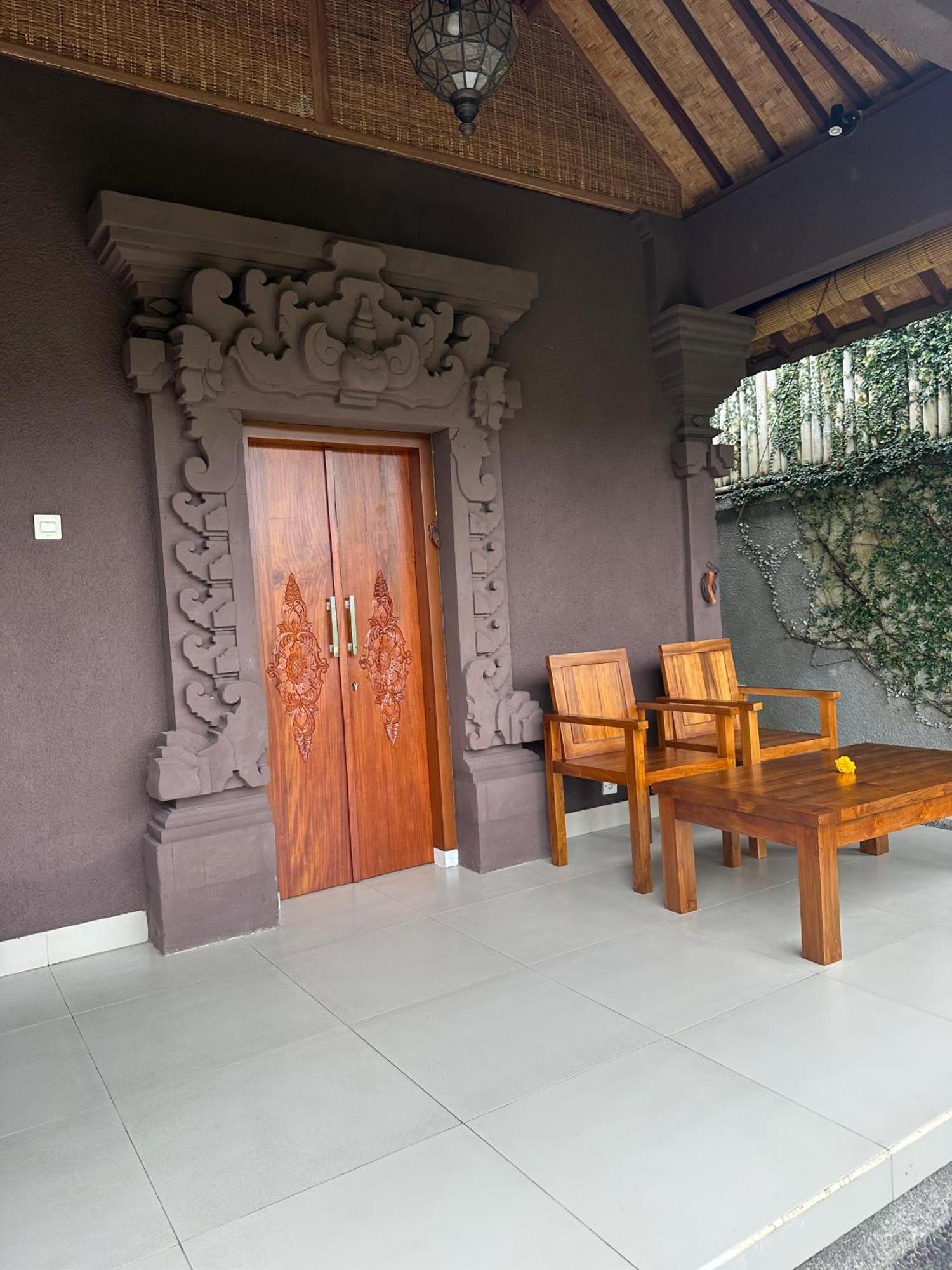 Villa Karma Loka Сідемен Екстер'єр фото