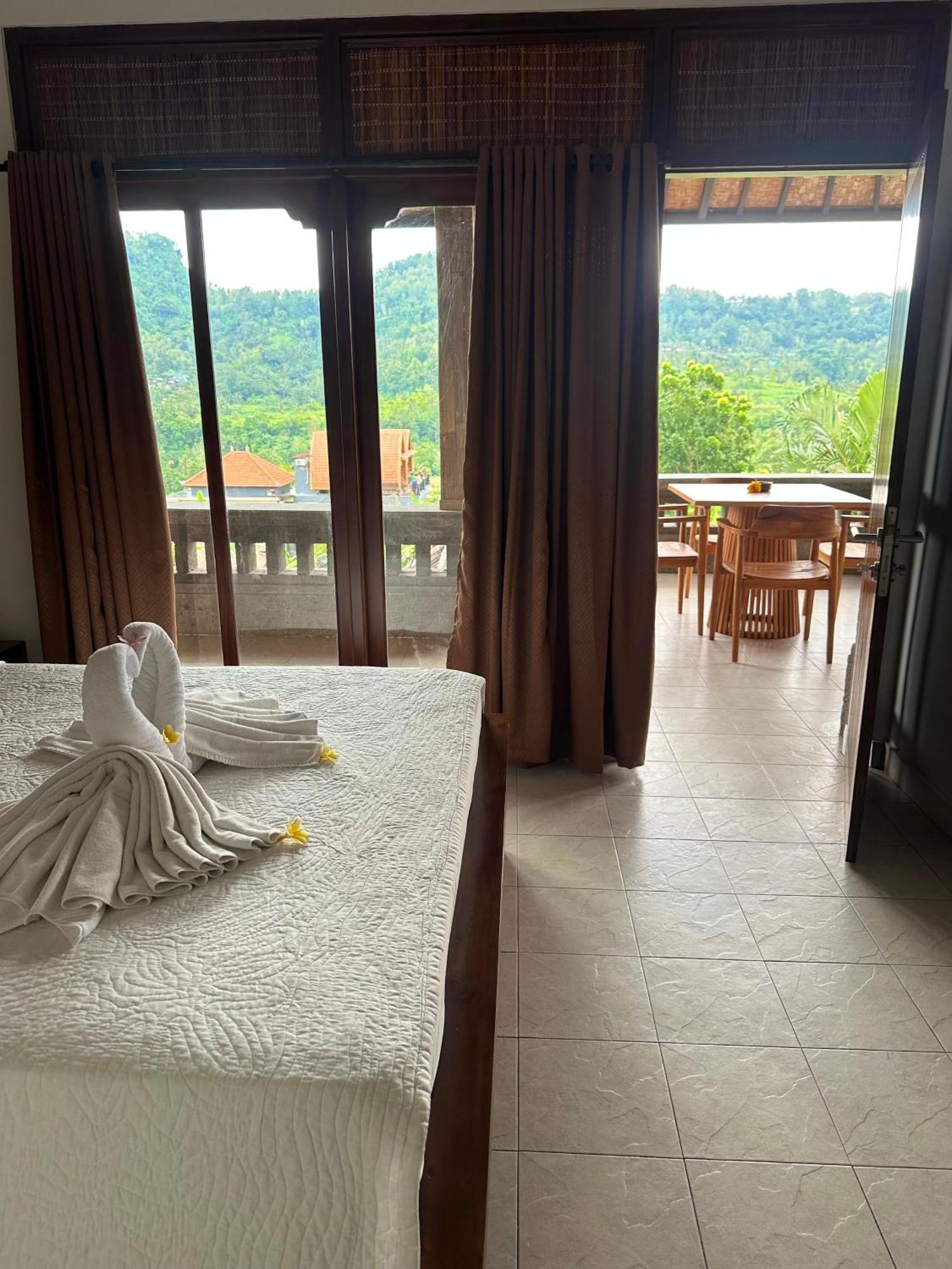 Villa Karma Loka Сідемен Екстер'єр фото