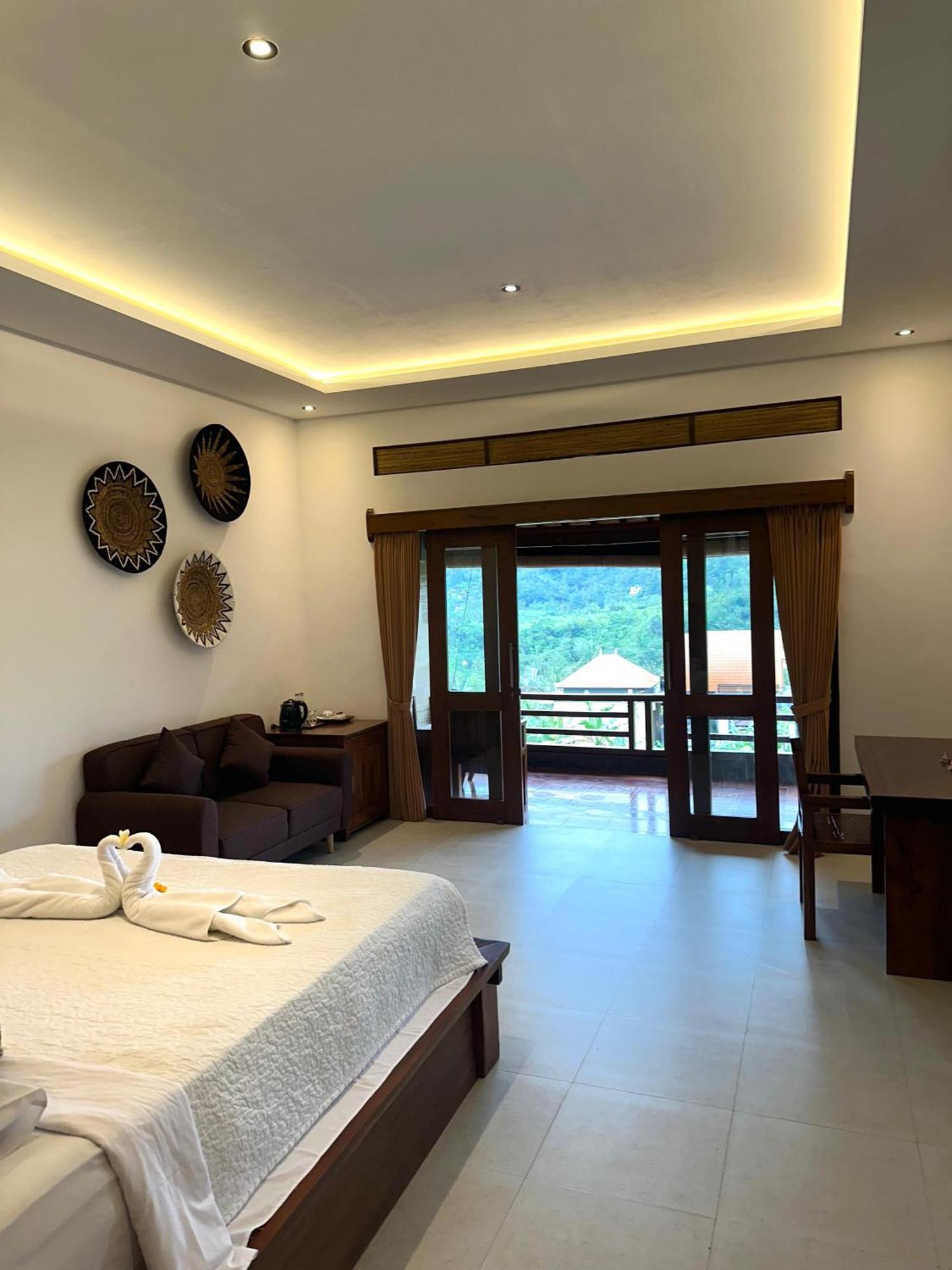 Villa Karma Loka Сідемен Екстер'єр фото