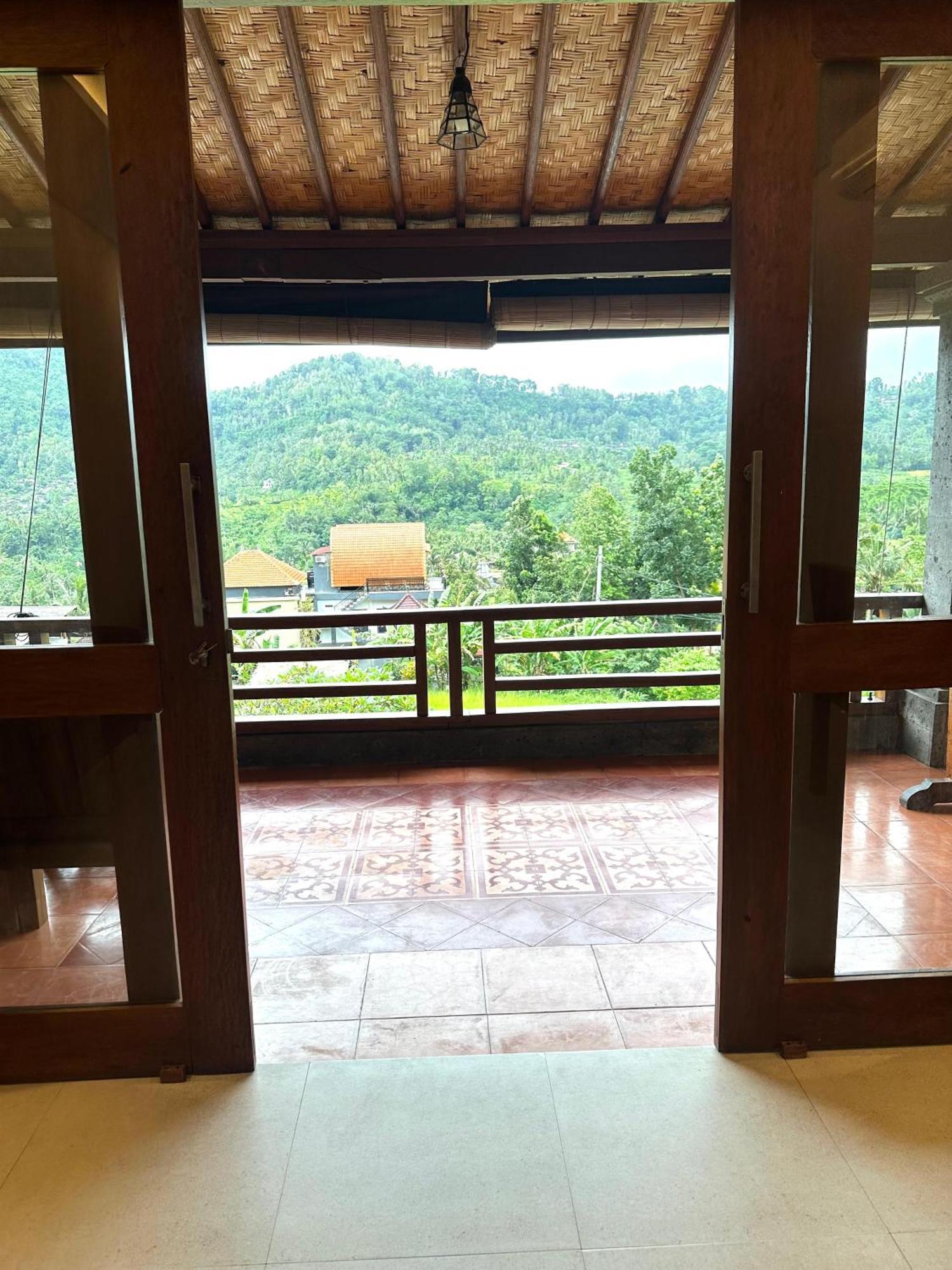 Villa Karma Loka Сідемен Екстер'єр фото