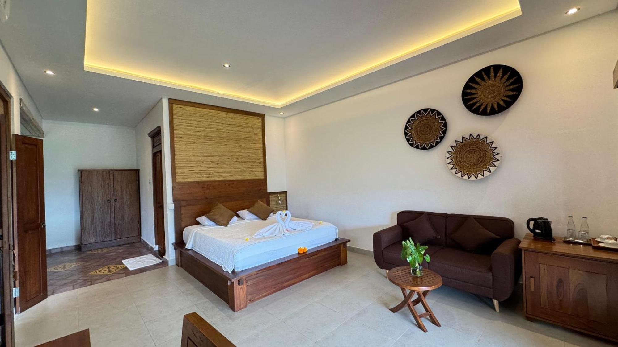 Villa Karma Loka Сідемен Екстер'єр фото