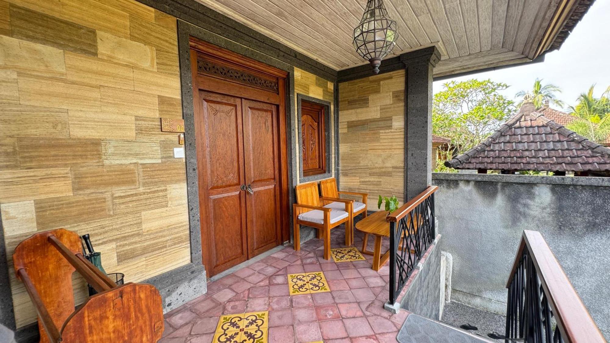 Villa Karma Loka Сідемен Екстер'єр фото