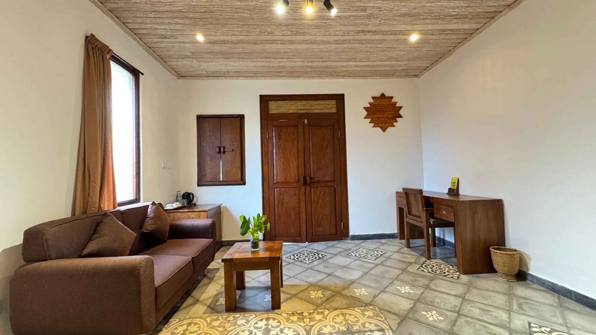 Villa Karma Loka Сідемен Екстер'єр фото