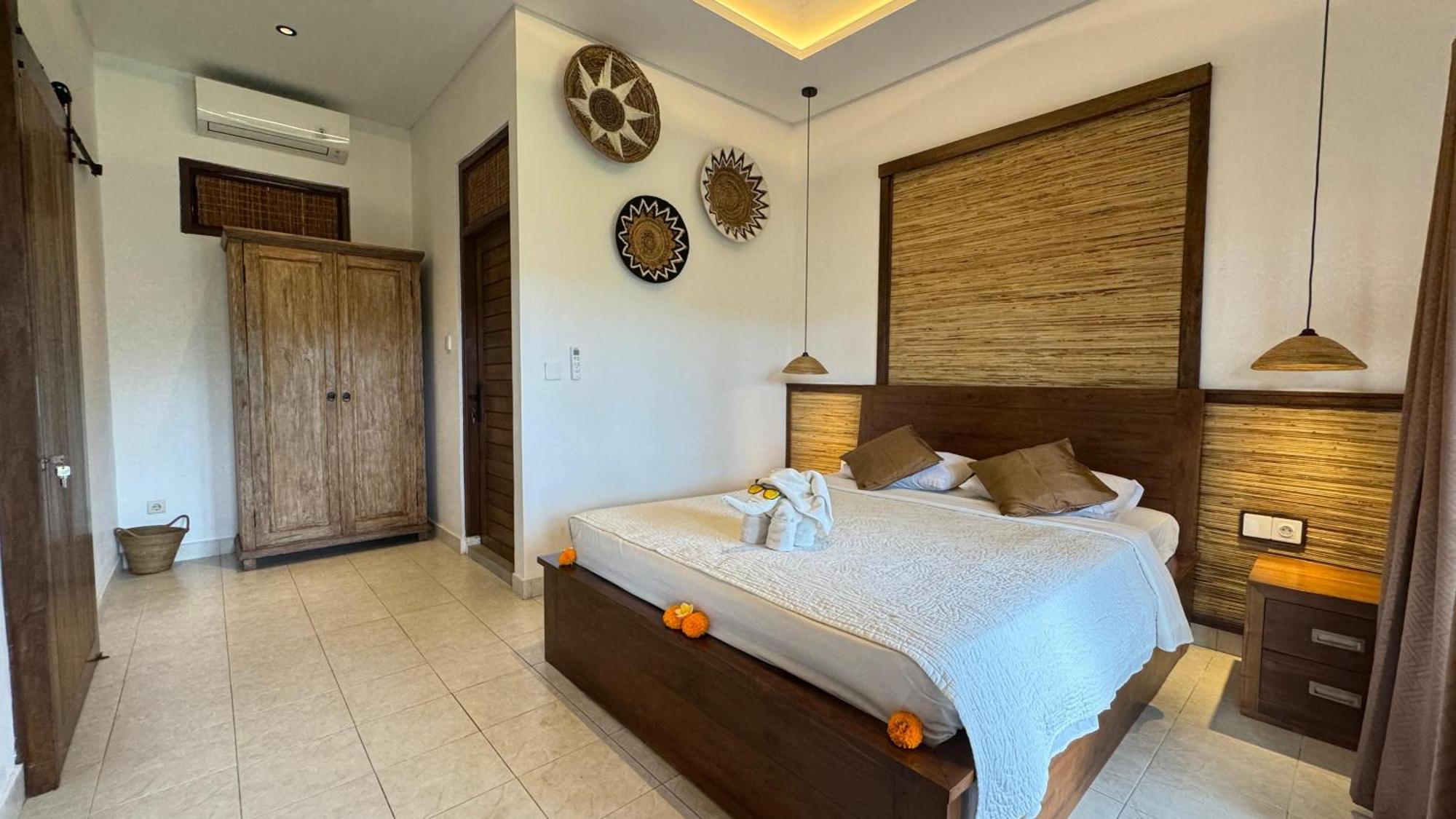 Villa Karma Loka Сідемен Екстер'єр фото