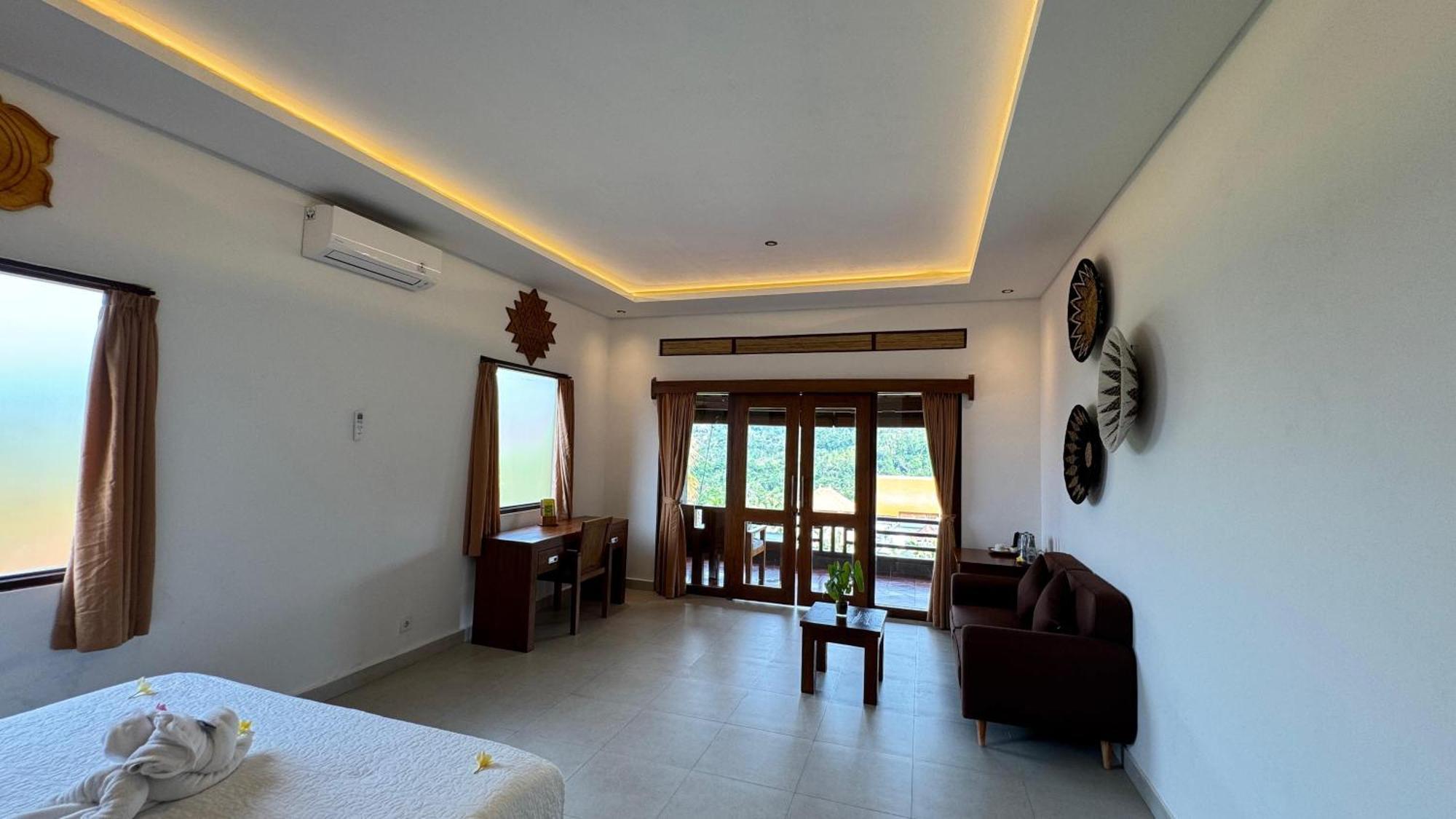 Villa Karma Loka Сідемен Екстер'єр фото