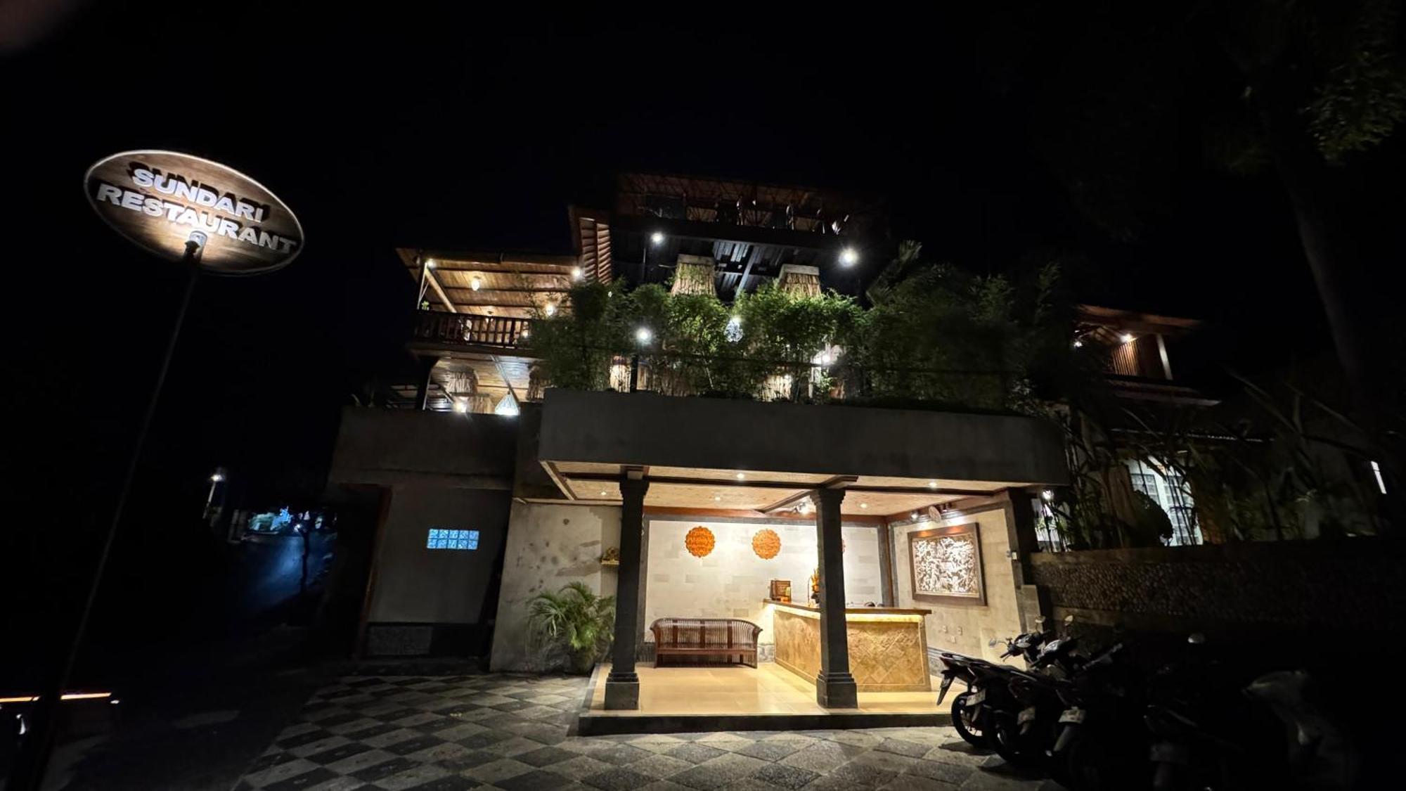 Villa Karma Loka Сідемен Екстер'єр фото