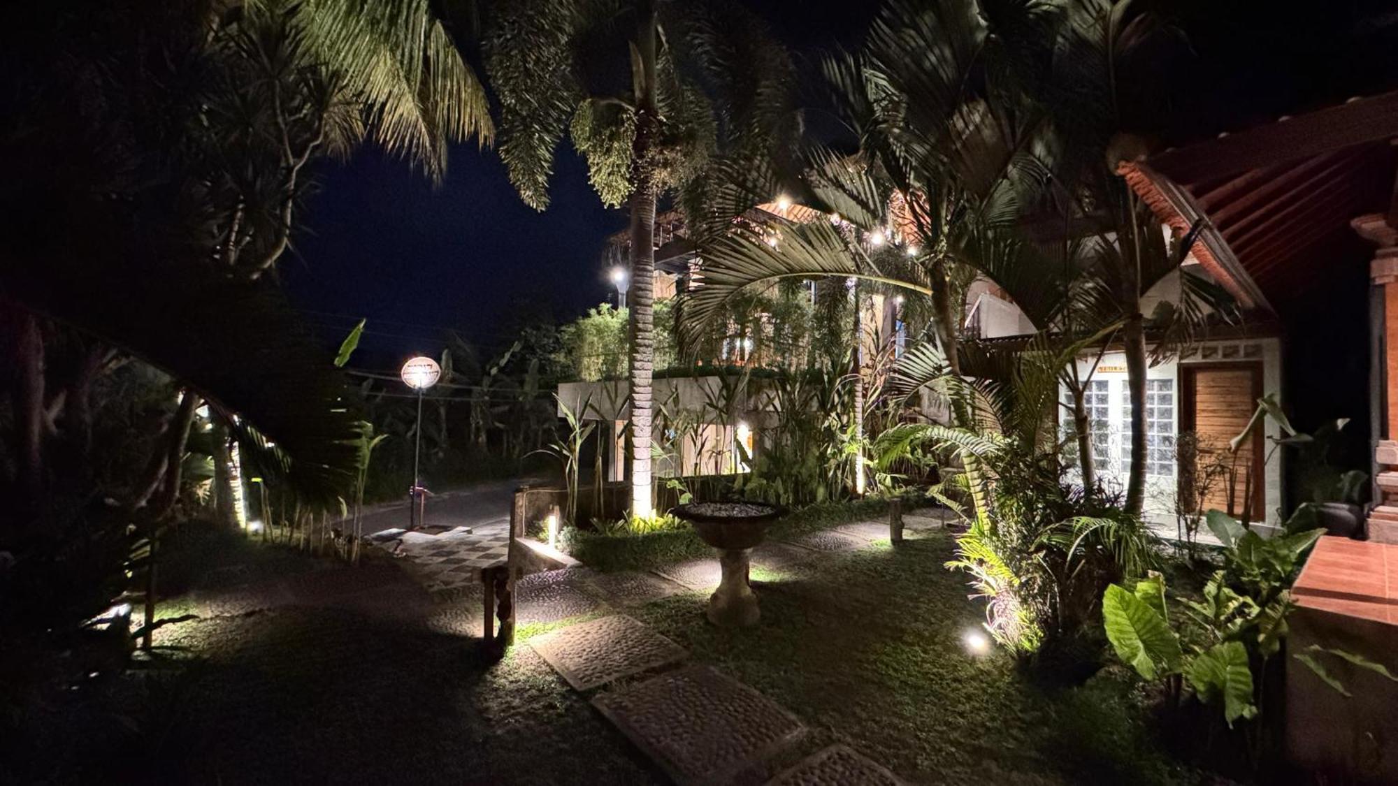 Villa Karma Loka Сідемен Екстер'єр фото