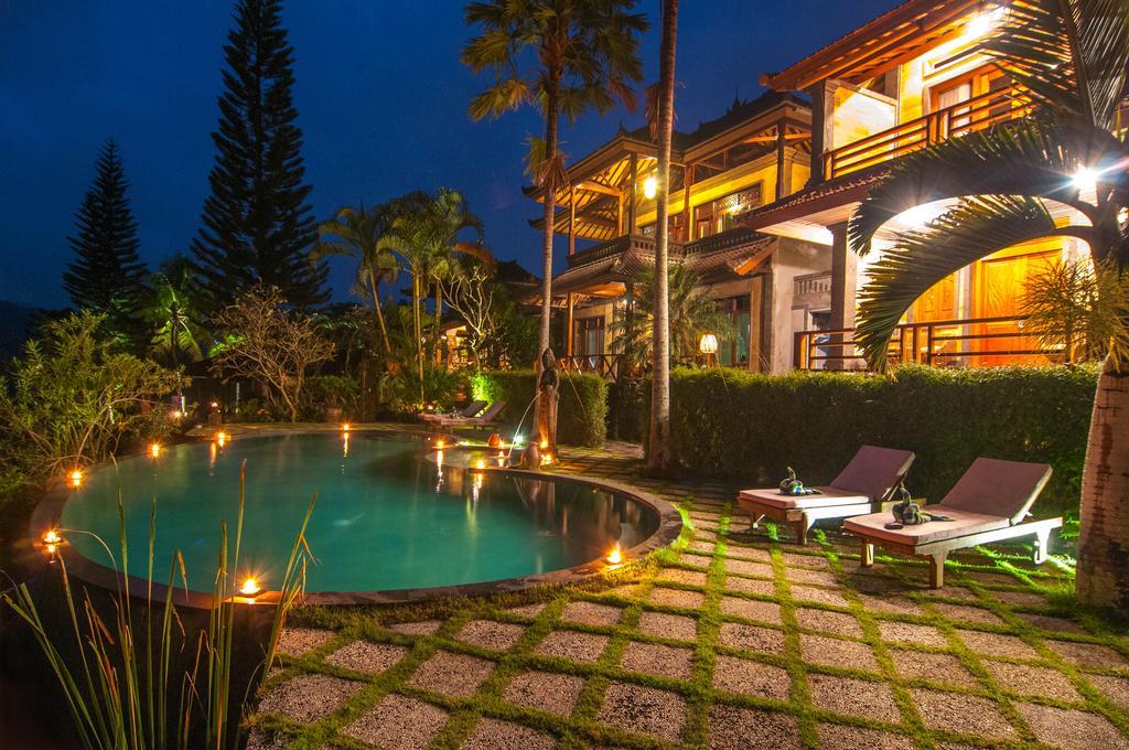 Villa Karma Loka Сідемен Екстер'єр фото