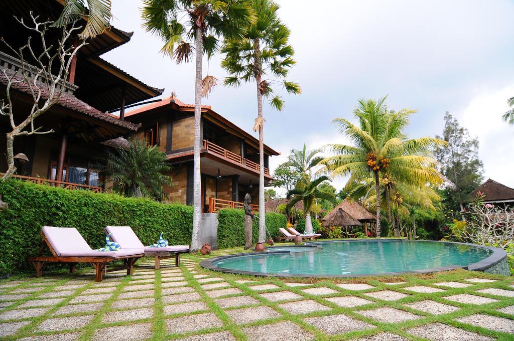 Villa Karma Loka Сідемен Екстер'єр фото
