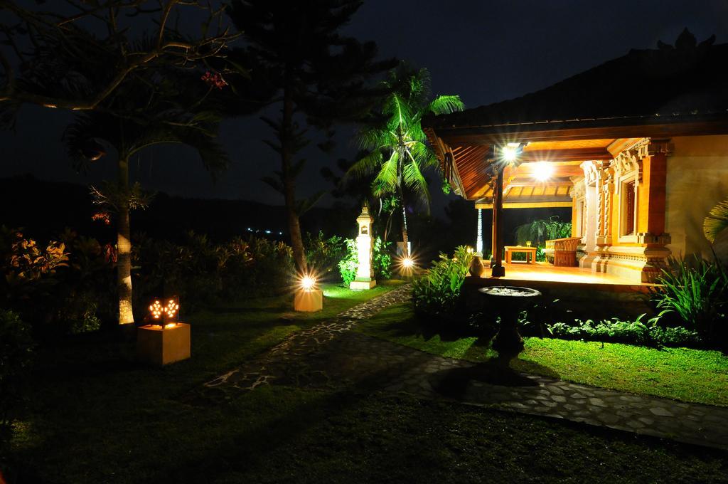 Villa Karma Loka Сідемен Екстер'єр фото