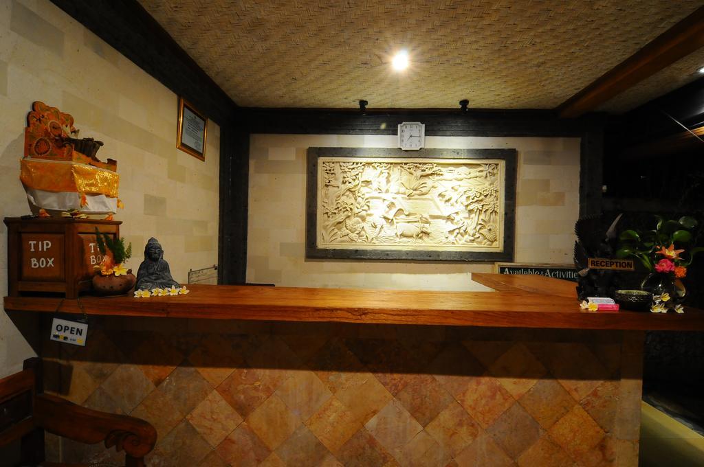 Villa Karma Loka Сідемен Екстер'єр фото