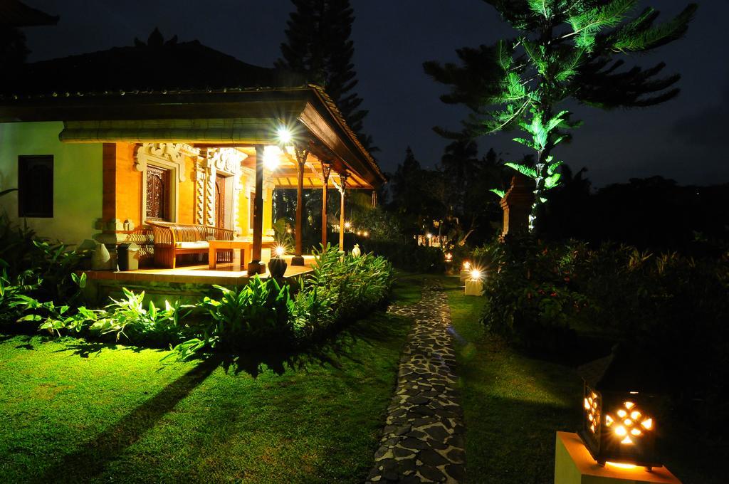 Villa Karma Loka Сідемен Екстер'єр фото