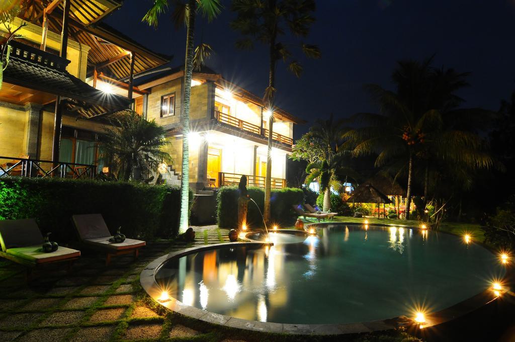 Villa Karma Loka Сідемен Екстер'єр фото