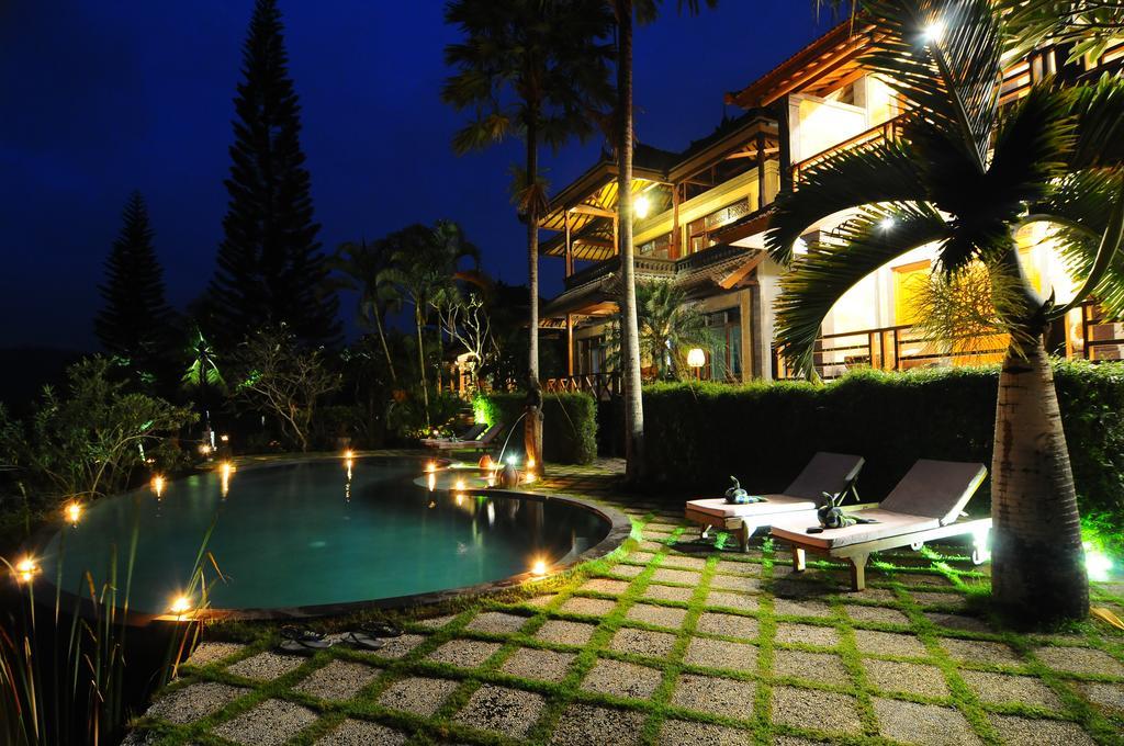 Villa Karma Loka Сідемен Екстер'єр фото